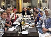 SatuPena Sumbar Muliakan Juara Penulis Surat dengan Wisata Literasi dan Bertemu Denny JA 