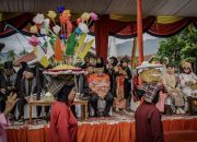 Gubernur Mahyeldi Hadiri Rang Solok Baralek Gadang 2025, Mari Sinergi Majukan Pariwisata