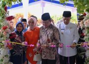 Wali Kota Payakumbuh Resmikan Dapur MBG ke-8 Mesra Subarang Batuang