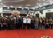 Pemuda Sumbar Harus Cerdas dan Kritis, Rembuk Merah Putih Perkuat Literasi Digital Mencegah Radikalisme