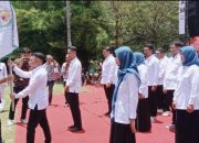 Pengurus DPW PKB GM Pujakesuma Riau Dikukuhkan, Gubernur : Perkuat Persatuan