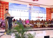 Hari Ulang Tahun ke-70 SMAN 1 Payakumbuh Dihadiri Wali Kota Zulmaeta