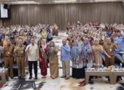 Dinas Pendidikan Pekanbaru Gelar Pelatihan Peningkatan Literasi dan Numerasi