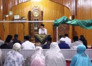 Wako Zulmaeta Subuh Berjamaah di Aur Kuning, Masyarakat Harapkan Hidupkan Kawasan Wisata Gadih Agik 