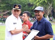 HUT PMI ke-80 di Kota Payakumbuh, Apel Akbar dan Aksi Donor Darah 