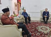 Gubernur Mahyeldi: Media Sahabat Pemerintah dan Jembatan Aspirasi Rakyat