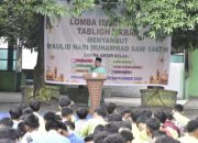 SMK Muti Terpadu Pekanbaru Gelar Tabligh Akbar Peringati Maulid Nabi Muhammad SAW
