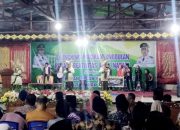 Bupati Welly Suhery Kukuhkan Badan Pengelola Pusat Kreativitas Anak Nagari Pauah