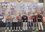 BRN Korda Riau Gelar Musda, Mencari Kepemimpinan Menguatkan Organisasi