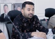 Zigo Rolanda: Allhamdulillah, Lebih Rp100,45 Miliar Mengucur ke Sumbar