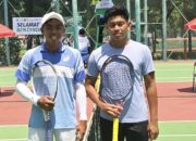 Mazza Hadaduzzikra Raih Medali Perunggu Tenis POMNas XIX/2025