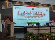 Gubernur Mahyeldi Apresiasi Kiprah TJSLBU Sinergis dengan Program Pemprov Sumbar 