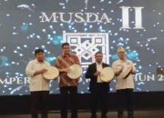 Musda Himperra Riau, Langkah Wujudkan Hunian Berkualitas Bagi Masyarakat