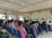 Bupati Welly Suhery Buka Sosialisasi Tata Cara Pinjaman Pendanaan Koperasi Desa/Kelurahan Merah Putih
