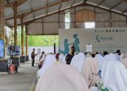 Siswi SMP Negeri 13 Pekanbaru Ikut Serta Program Vaksin Serviks Nasional