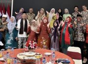 16 Pemenang Lomba Menulis Surat Hadiri Gala Dinner Bersama Bunda Literasi Sumbar