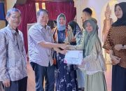 Belasan Pemenang Lomba Menulis Surat Bagi Guru dan Siswa Tampil Memukau di Festival Kota Tua