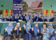 Cinta Terhadap Al-Qur’an, Wajah SMP Negeri 8 Pekanbaru di Milad 46 Tahun