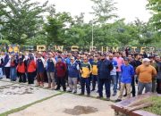 WCD 2025 di Kota Payakumbuh dengan Aksi Bersih-bersih di Kawasan Batang Agam 