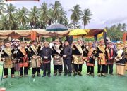 Nagari Kambang Baralek Gadang, Panghulu dan Imam Khatib Dilewakan dalam Hujan Lebat