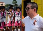 Meski Kalah, Tim BBC Batangkapas Optimis Rebut Runner-up Grup Piala Menpora U15