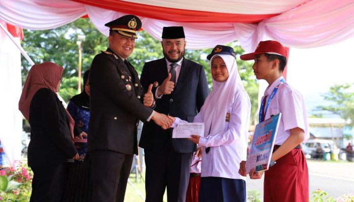 Momen Upacara Hari Kesaktian Pancasila, Kota Padang Bertabur Prestasi