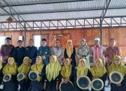Jelang Lomba Tingkat Nasional di Kendari, Wawako Maigus Nasir Semangati Tim Qasidah Padang