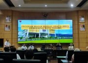 Sekda Padang Andree: MBG, Tidak Saja Makan Tapi Mengandung Nilai Pendidikan