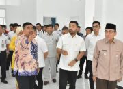 Anggota DPR-RI Zigo Rolanda dan Wawako Maigus Nasir Kunjungi Revitalisasi PPS Bungus 