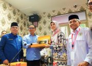 FKUB Aceh Tamiang Berkunjung ke Pemko Padang, Bicara Tentang Kerukunan Umat Beragama