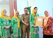 HUT ke-26 DWP Kota Padang Diisi Workshop dan Lomba Potong Rambut 