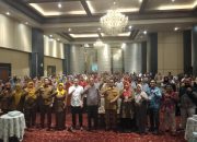 Cetak Pengurus Koperasi Kompeten, Pemko Padang Gelar Diklat dan Sertifikasi BNSP