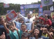 Sebanyak 120 Tim SSB se-Kota Padang Bersaing di Festival Piala Wali Kota Padang