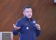 Angka Perceraian Meningkat, Wako Fadly Amran: Jaga Keluarga Kita!