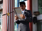 Bupati Pesisir Selatan Pimpin Upacara Peringatan Hari Kesaktian Pancasila