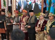 DPRD Rapat Paripurna HUT ke-80 Sumatera Barat; IPM Naik Signifikan, Laju Pertumbuhan Ekonomi Melambat 