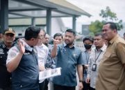 Revitalisasi Terminal Jati Kota Pariaman Dimulai Tahun 2025, Pak Dewan Zigo Rolanda Tinjau Kondisi Terkini