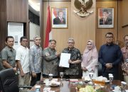 Pansel Serahkan 21 Nama Calon Komisioner KPID ke DPRD, Komisi I Segera Fit and Proper Test 