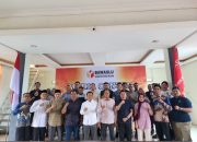 M. Khadafi Ingatkan Bawaslu Pessel Fokus Tingkatkan Publikasi dan Pengawasan PDPB