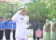 Kodaeral II Gelar Ziarah Nasional di TMP Lolong Padang