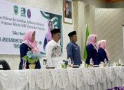 Pertemuan GOW, Bupati Welly Suhery Buka Sosialisasi Ketahanan Keluarga Berbasis Kearifan Lokal