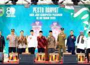 HUT ke-80 Kabupaten Pasaman, Bupati Welly Suhery: Momentum Kebersamaan dan Kebangkitan
