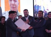 Kejutan Rakerwil Nasdem, Maigus Nasir Pimpin DPD Nasdem Padang
