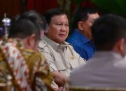 Bahas MBG hingga Ketahanan Pangan dan Energi, Presiden Panggil Sejumlah Menteri
