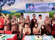 HUT ke-80 Kabupaten Pasaman, Siswa Sekolah Antusias Ikuti Berbagai Lomba
