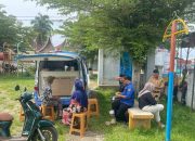 Samkel Satlantas Polres Pessel Jemput Bola, Berikan Pelayanan ke Masyarakat