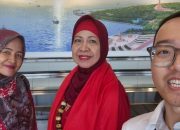 Sastri Bakry dan Edrawati Wakili Indonesia Pada Festival Puisi Internasional di Vietnam 