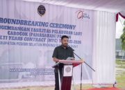 Zigo Rolanda Pastikan Pembangunan Pelabuhan Panasahan Carocok Senilai Rp88,4 Miliar Tetap Berjalan