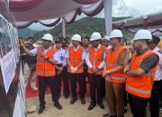 Pelabuhan Panasahan Mulai Dibangun, Simpul Baru Distribusi CPO dan Komoditas Lain Sumbar 