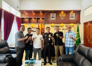 Dukung Kinerja Kejaksaan, Plt. Kejari Pessel Perkuat Sinergi dengan Insan Pers